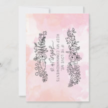 Tema mútuo de 2019 LDS para o cartão de juventude