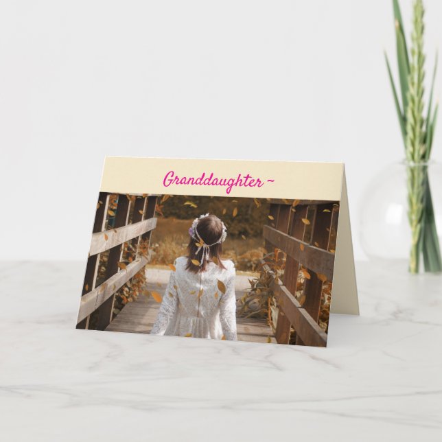 AGRADECIMENTO UM CARTÃO DE PÁSCOA DE NÓ (Frente)