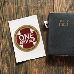 Agradecimento Um Outro Cartão De Apreciação Do Pastor