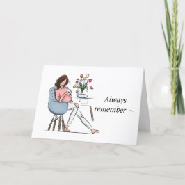 AGRADECIMENTO VOCÊ É UM CARTÃO DE ENCORAJAMENTO INCRÍVEL