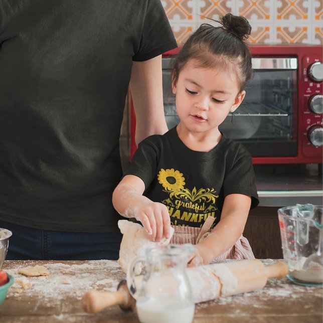Agradeço, Bênção, Girassol (Criador carregado)