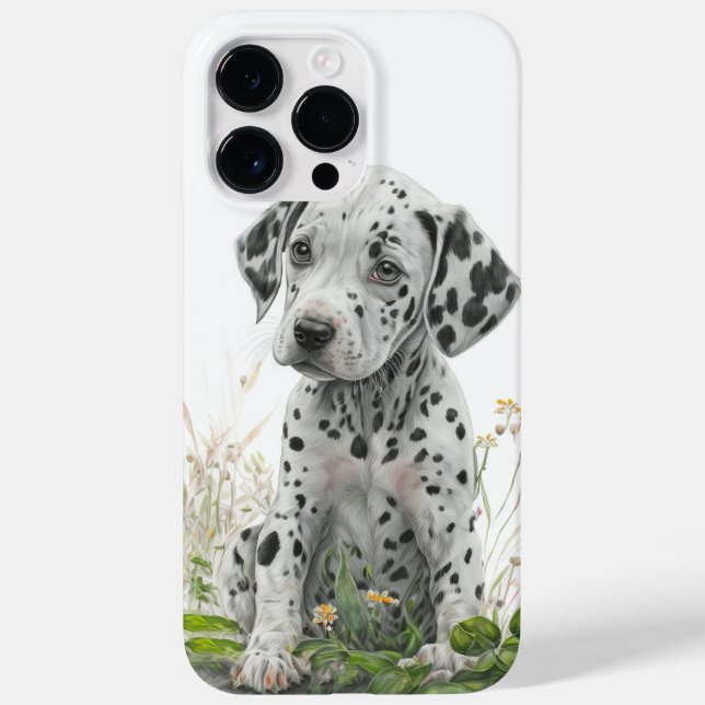 ÁGUA ADORÁVEL - CACHORRO DALMATIANO (Verso)