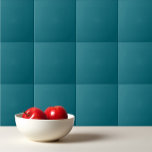 Água azul de Caribe escura simples<br><div class="desc">Design de água azul de Caribe escuro simples.</div>