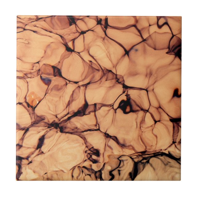 Água Azul Espumante Invertida (Frente)