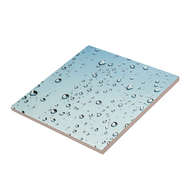 Água com bolhas (Lateral)