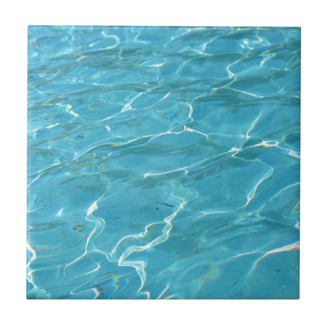 Água de turquesa (Frente)