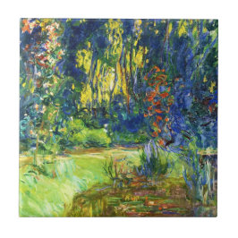 Água Lily Pond Claude Monet legal, velho, mestre,