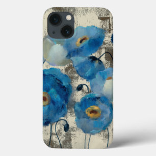 Água-marinha floral