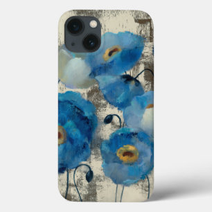 Água-marinha floral