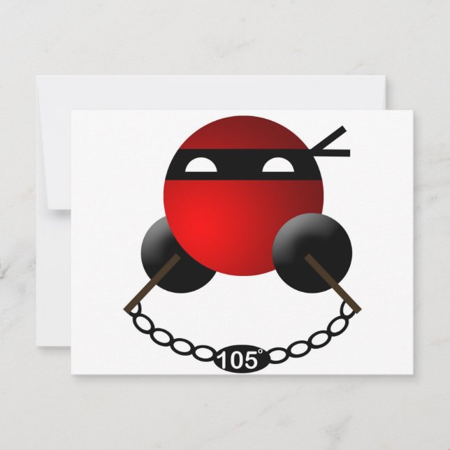 Água Ninja (Frente)