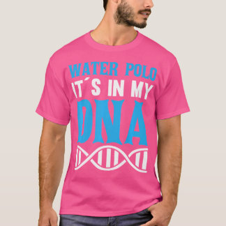 Água Põe-Se No Meu Polo De Dna I