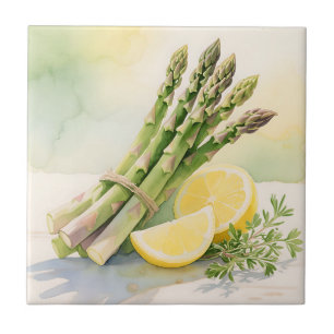 Aguapé de Limão em Aquarela