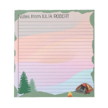 Aguardações: Notas do Bloco de Notas do Campo