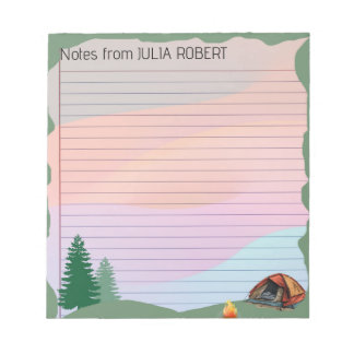 Aguardações: Notas do Bloco de Notas do Campo