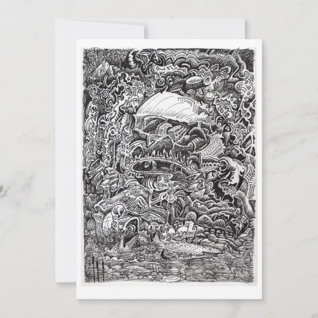 Aguardando a placa plana Maelstrom (Frente)