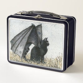 Aguardando Caixa de Almoço