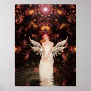 Aguardando Impressão de Wings Pixie Girl