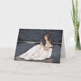 Aguardando seu Cartão de Saudação