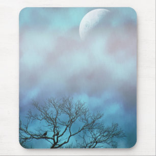 Aguarde O Mousepad De Manhã