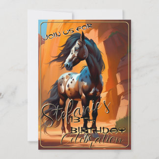 Aguardente Colorida 65 Convite de Aniversário