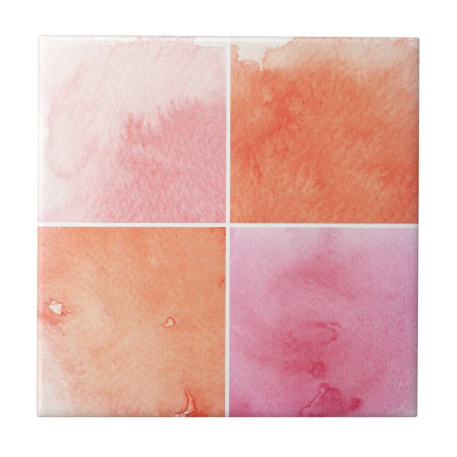 aguarela colorida (Frente)