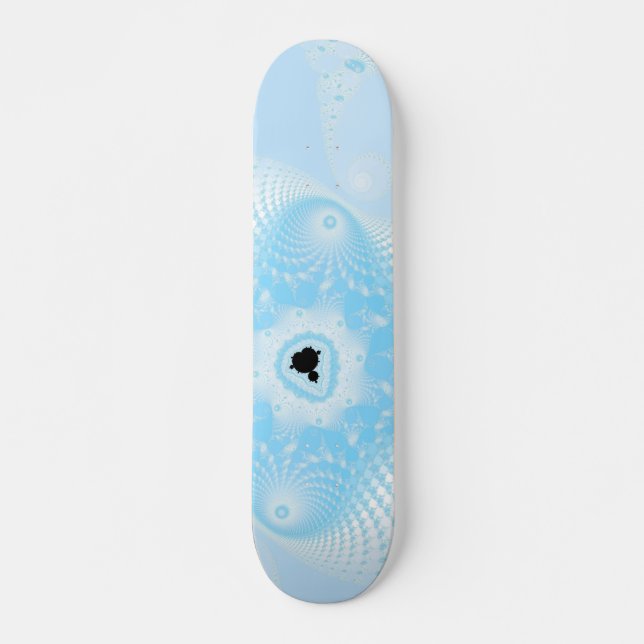 Águas Geladas Skateboard (Frente)
