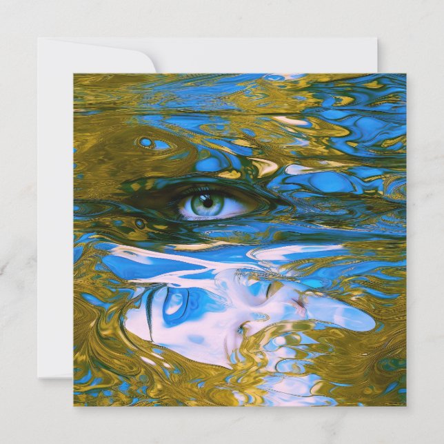 Águas Místicas (Frente)