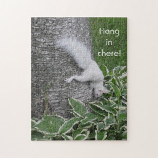 Aguente firme, quebra-cabeça