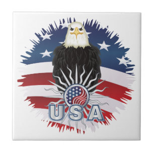 Águia Americana