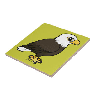 Águia americana de Birdorable