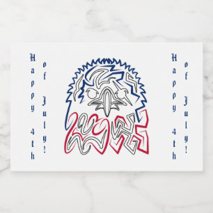 Águia Americana do Dia da Independência