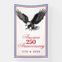 Águia Careca Aniversário 250 América