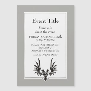 Águia com duas cabeças