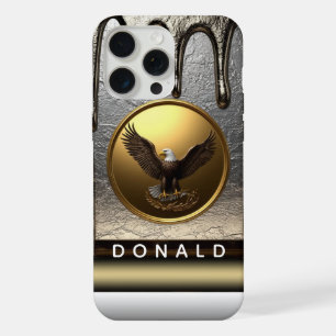 Águia de Nome Personalizado Royal Custom Liquid Go