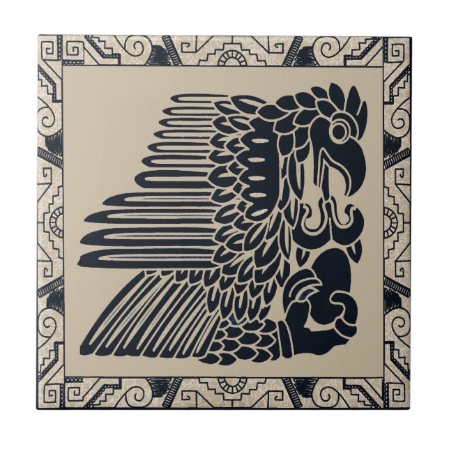 Águia Inca com Nova Vida (Frente)