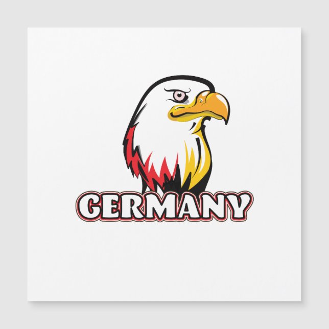 Águia Ouro Alemã (Frente)