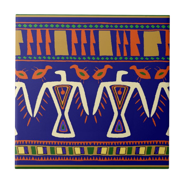 Águias Ojibway (Frente)