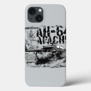 AH-64 Mini Caso iPad Apache
