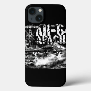 AH-64 Mini Caso iPad Apache