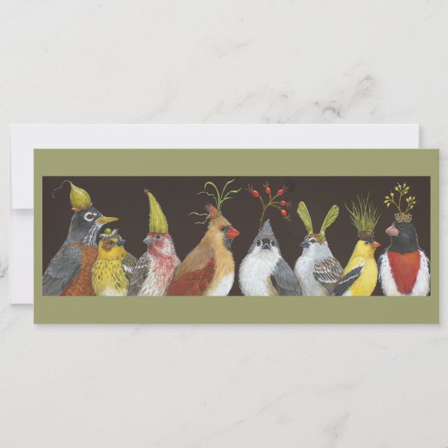 Ah, essa noite verde! (Frente)