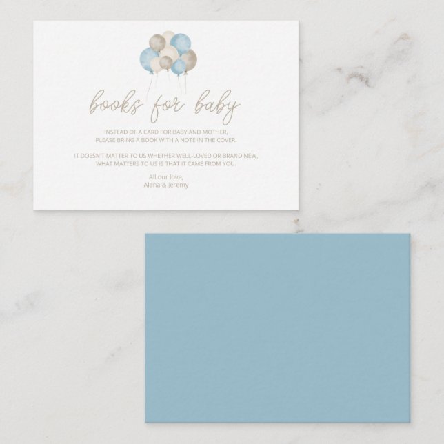 Ah, garoto! Manuais de Aquarela para Cartão de Ins (Frente/Verso)