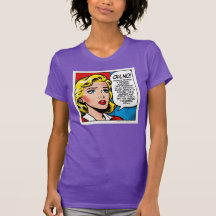 Ah Não, Eu Esqueci - Camiseta