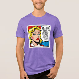Ah Não Feminino - Unisex - 
