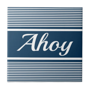 Ahoy