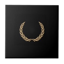 Ährenkranz Lorbeerkranz Laurel wreath