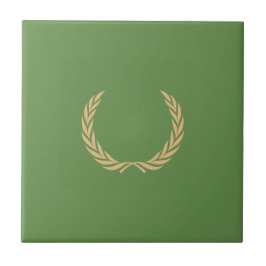 Ährenkranz Lorbeerkranz Laurel wreath