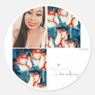 Ahsek Novel Encontre seus adesivos de alegria