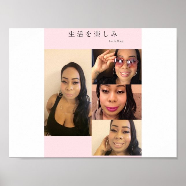 Ahsek Novel Import Poster 100 (Frente)