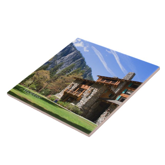 Ahwahnee (Lateral)