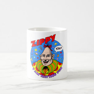 "Ai" caneca Zippy clássica